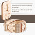 3D Wooden Puzzle, Mini Music Box